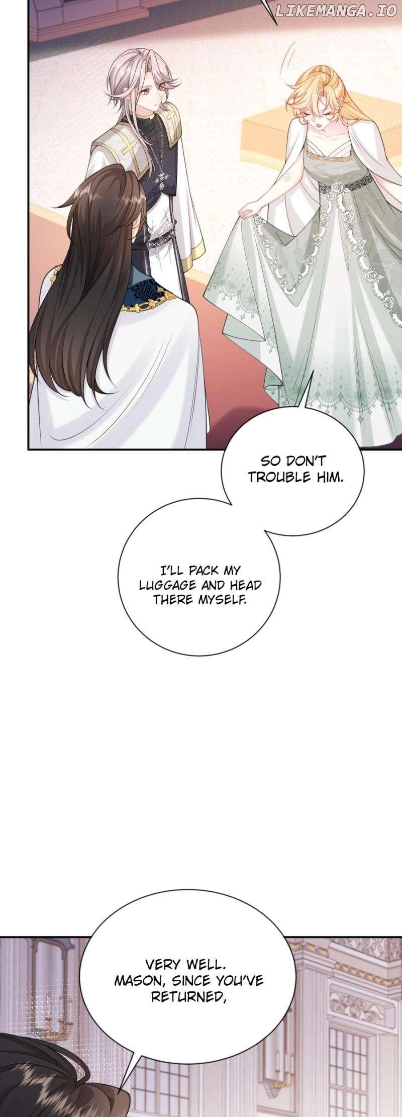 In This Life, I’m Resigning From Being a Villain Queen Chapter 4 169 09