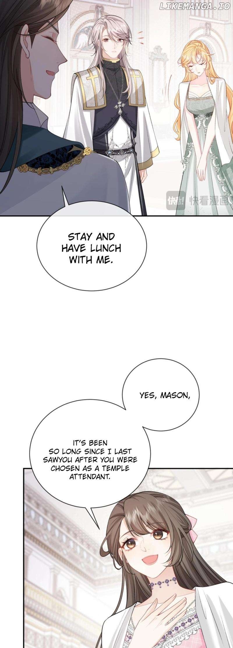 In This Life, I’m Resigning From Being a Villain Queen Chapter 4 170 10