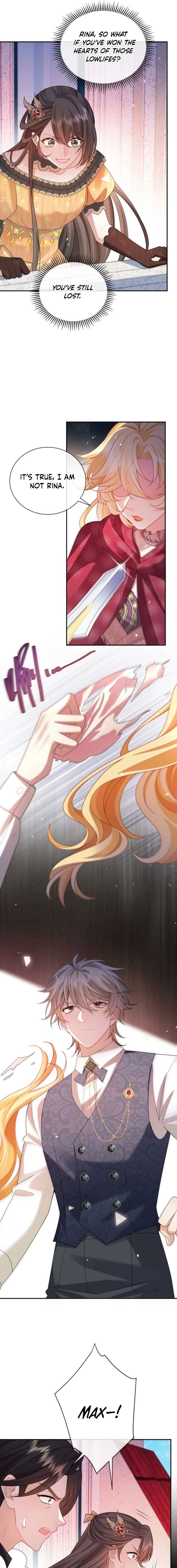 In This Life, I’m Resigning From Being a Villain Queen Chapter 41 47 ch 41 5