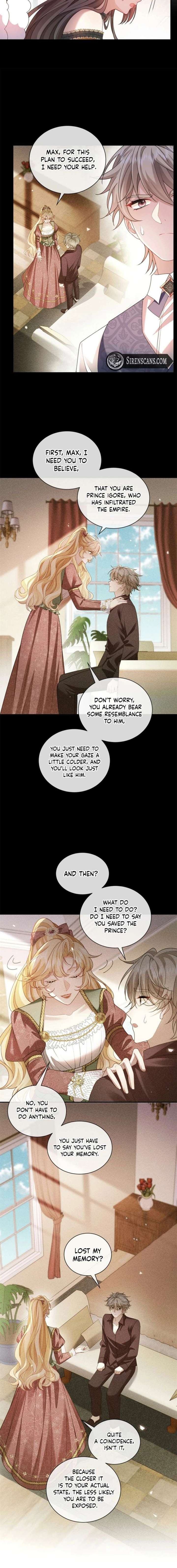 In This Life, I’m Resigning From Being a Villain Queen Chapter 41 48 ch 41 6