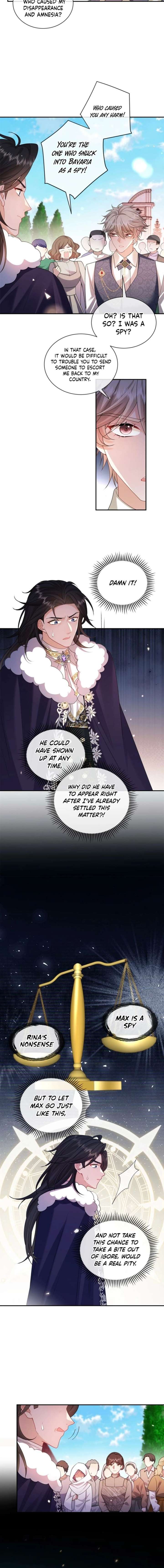In This Life, I’m Resigning From Being a Villain Queen Chapter 41 50 ch 41 8