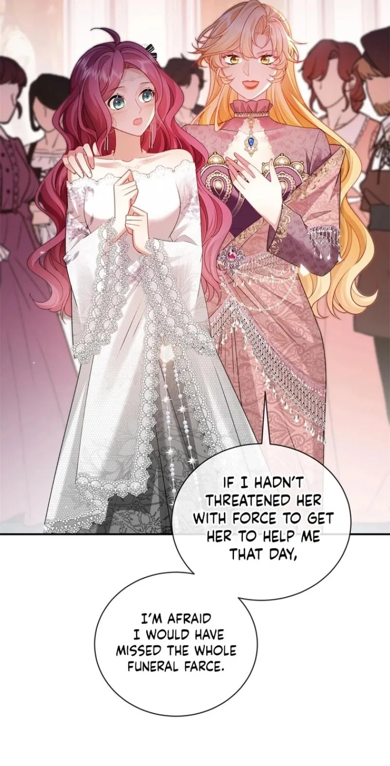 In This Life, I’m Resigning From Being a Villain Queen Chapter 42 199 324dd691350d