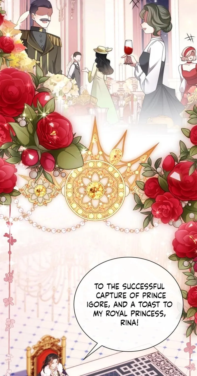 In This Life, I’m Resigning From Being a Villain Queen Chapter 42 180 5463b3c6ad9d