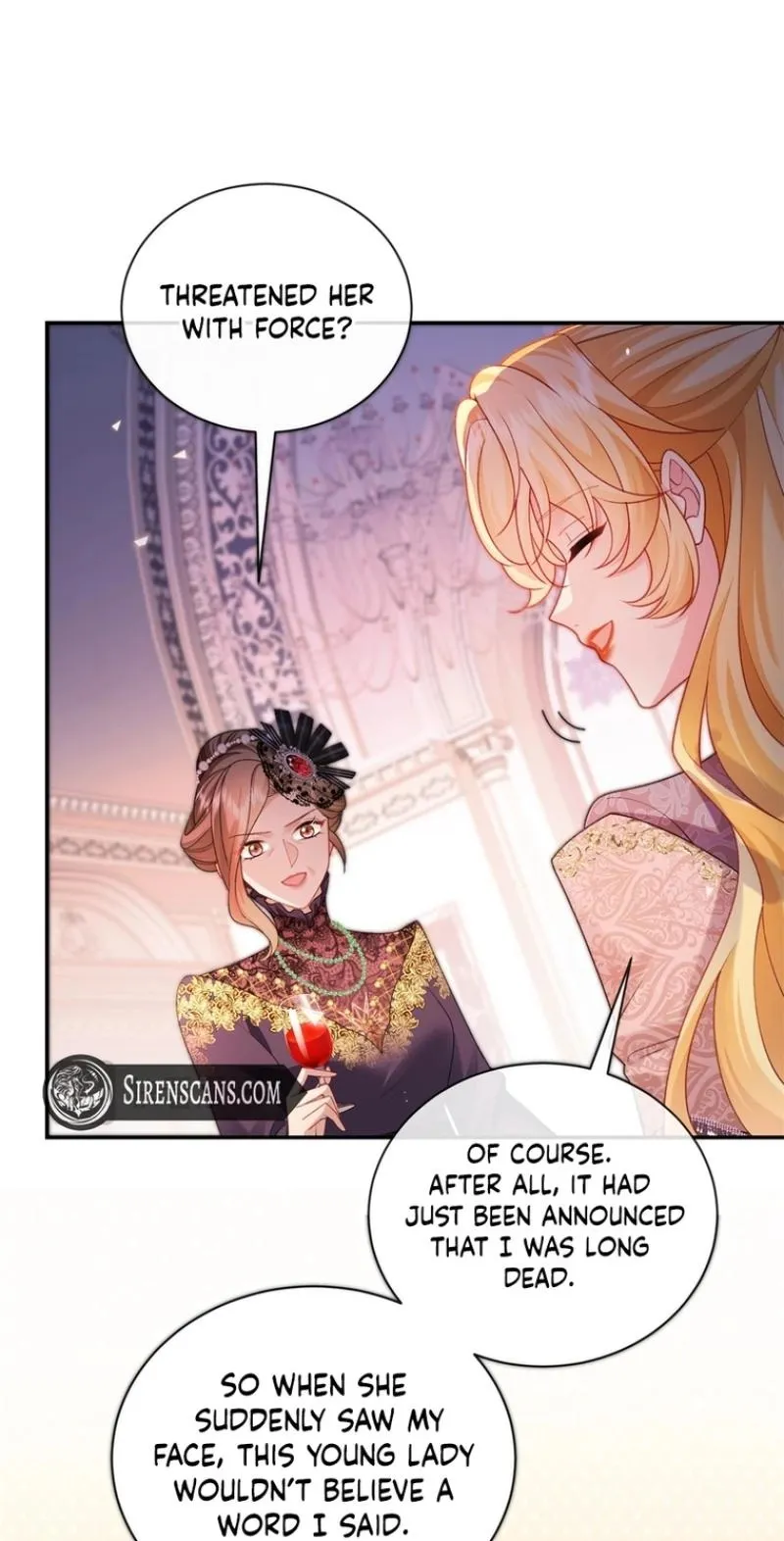 In This Life, I’m Resigning From Being a Villain Queen Chapter 42 200 ba430ddbdb36