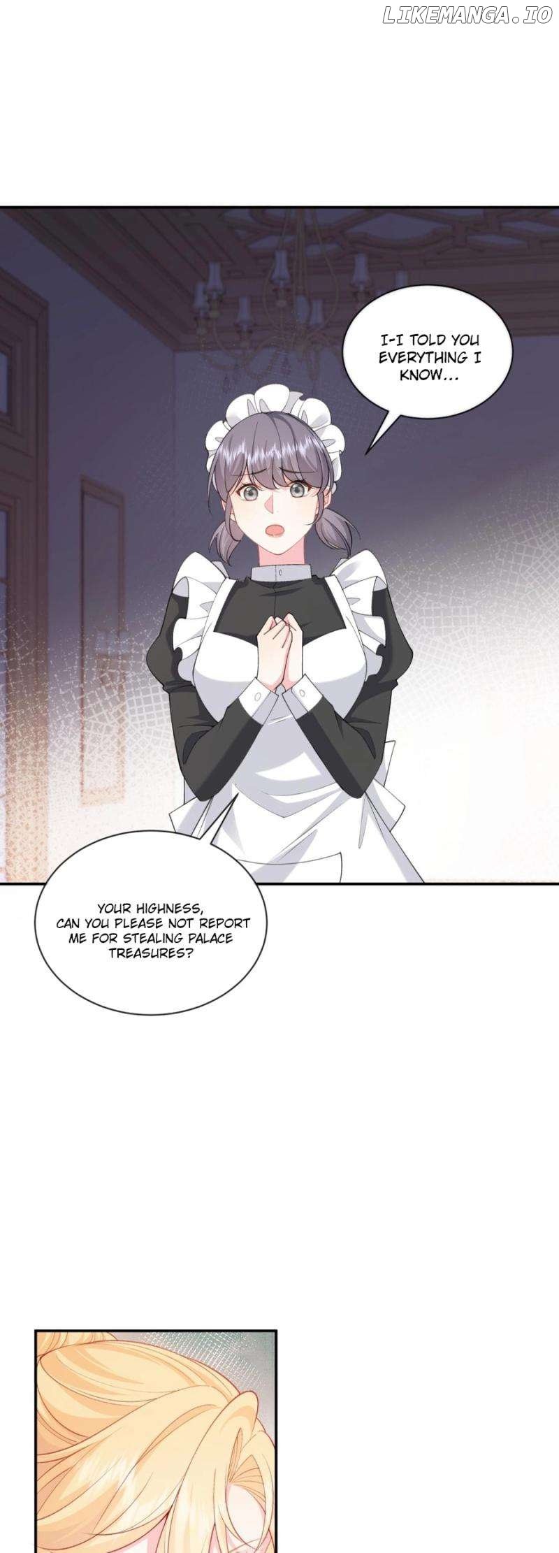 In This Life, I’m Resigning From Being a Villain Queen Chapter 5 132 02