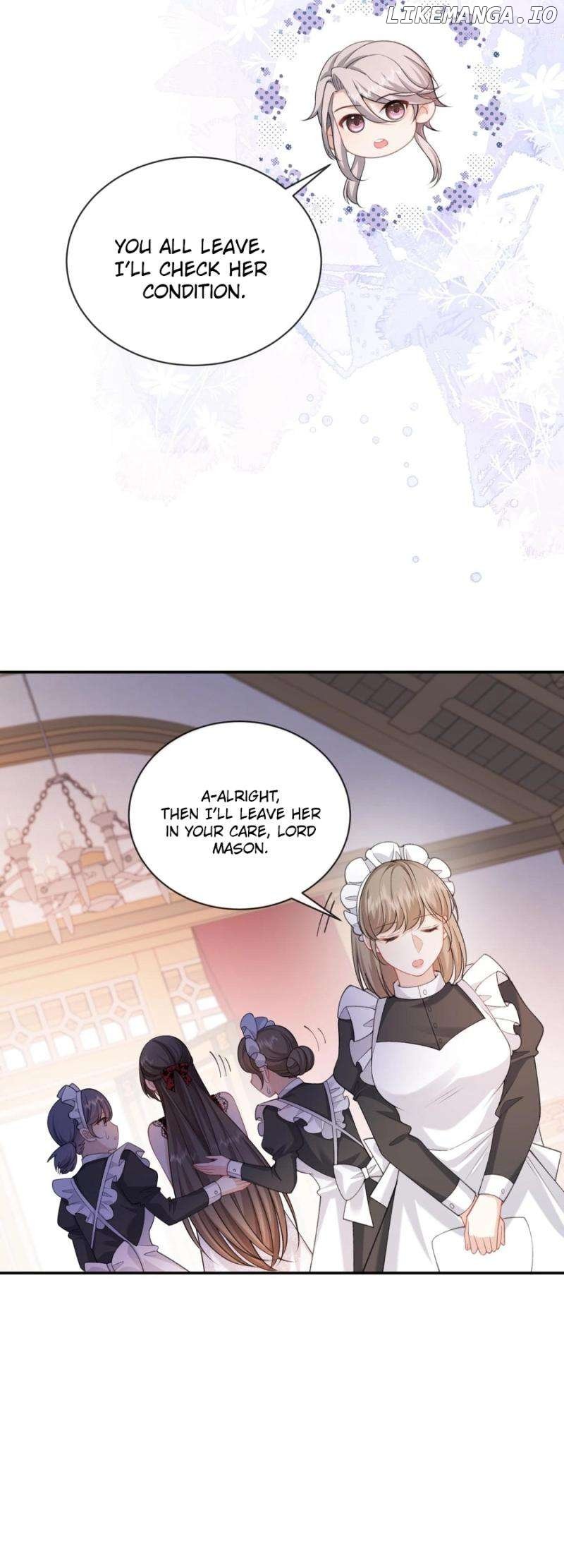 In This Life, I’m Resigning From Being a Villain Queen Chapter 5 164 34