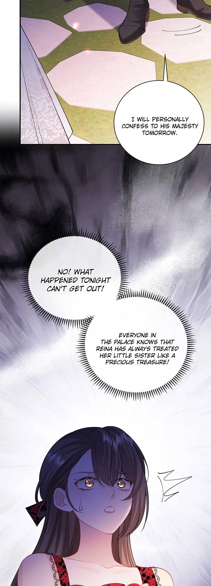In This Life, I’m Resigning From Being a Villain Queen Chapter 6 154 15