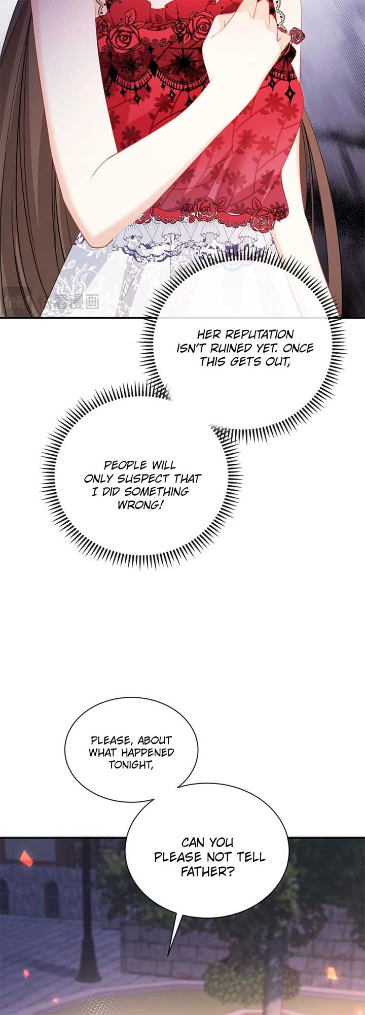 In This Life, I’m Resigning From Being a Villain Queen Chapter 6 155 16