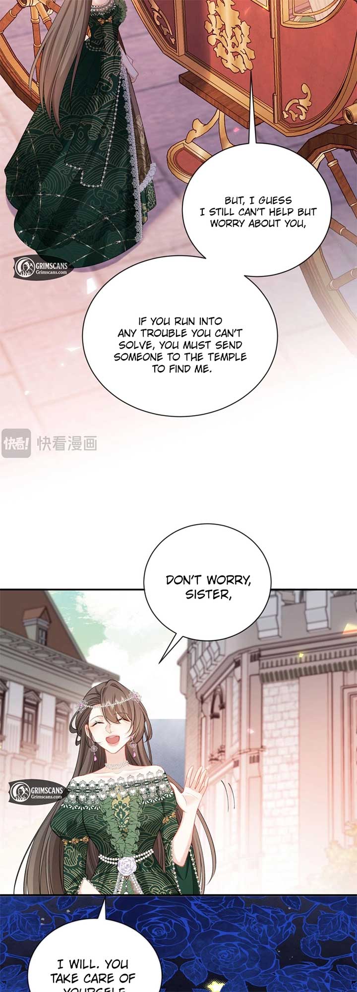 In This Life, I’m Resigning From Being a Villain Queen Chapter 6 168 29