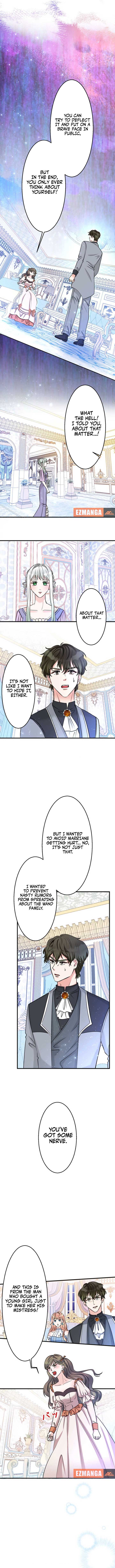 I Don’t Care If You Fall in Love Chapter 15 31 3