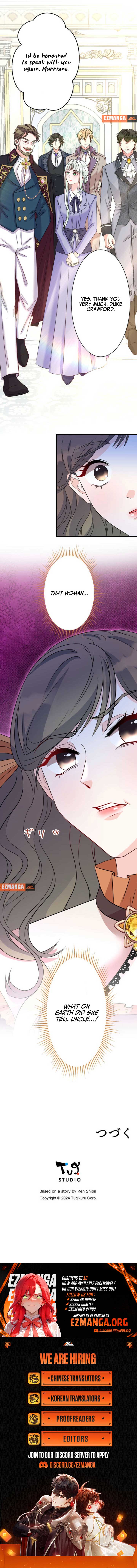 I Don’t Care If You Fall in Love Chapter 7 43 9
