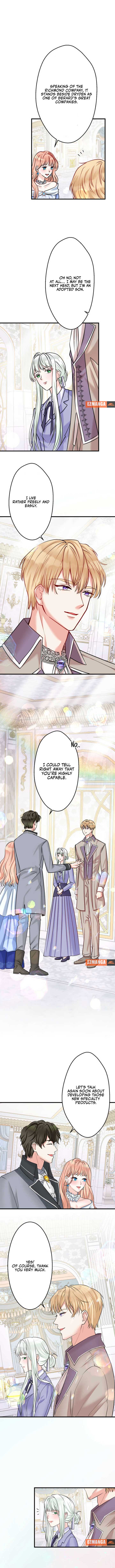 I Don’t Care If You Fall in Love Chapter 9 38 4