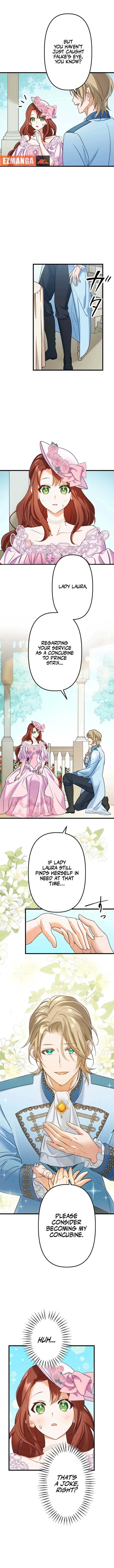 It’s Your Fault for Being Poor: The Fallen Noble Lady Faces the Consequences of a Broken Engagement Chapter 10 45 05