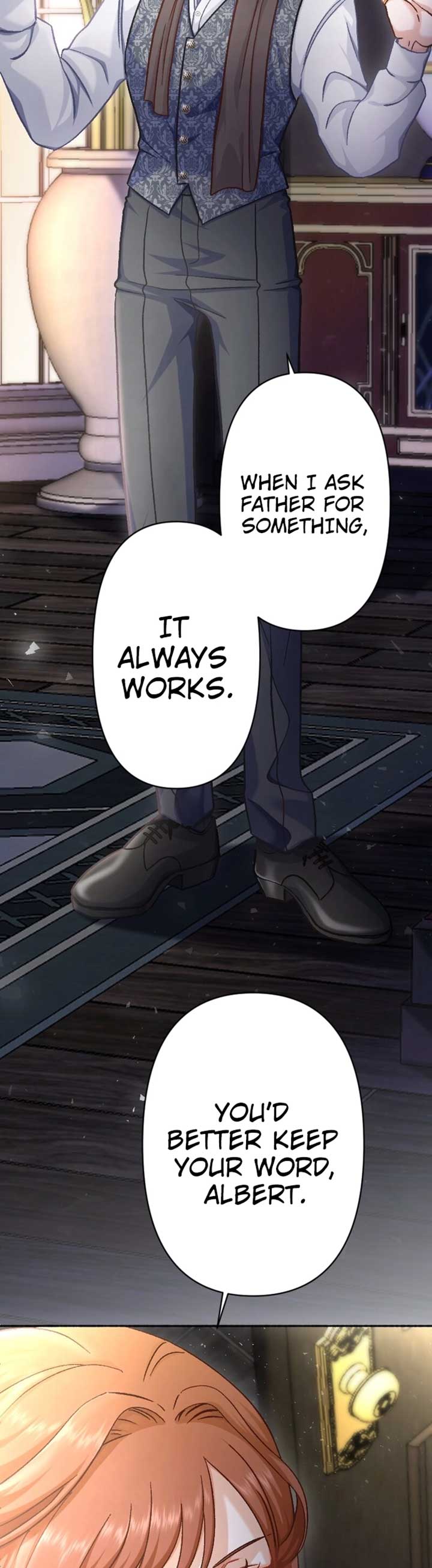 The Wicked You Sink Into This Love Chapter 3 146 04