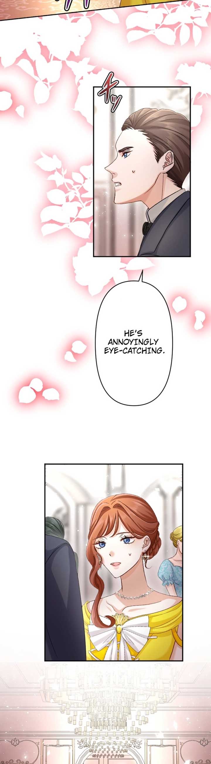 The Wicked You Sink Into This Love Chapter 3 184 42