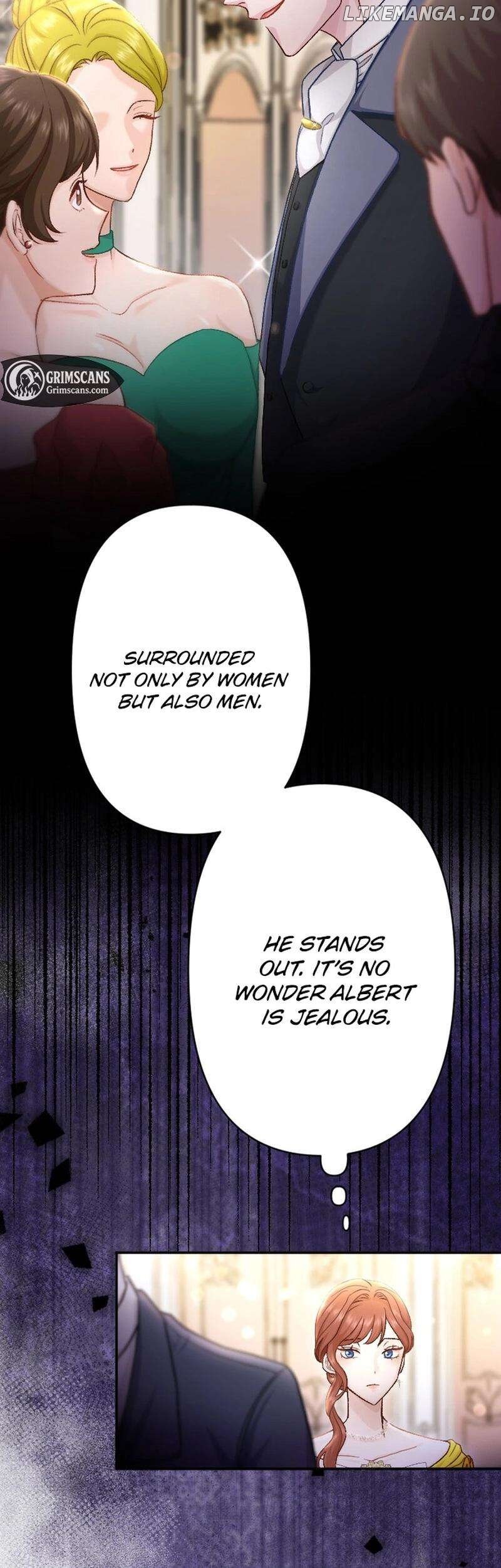 The Wicked You Sink Into This Love Chapter 4 174 08