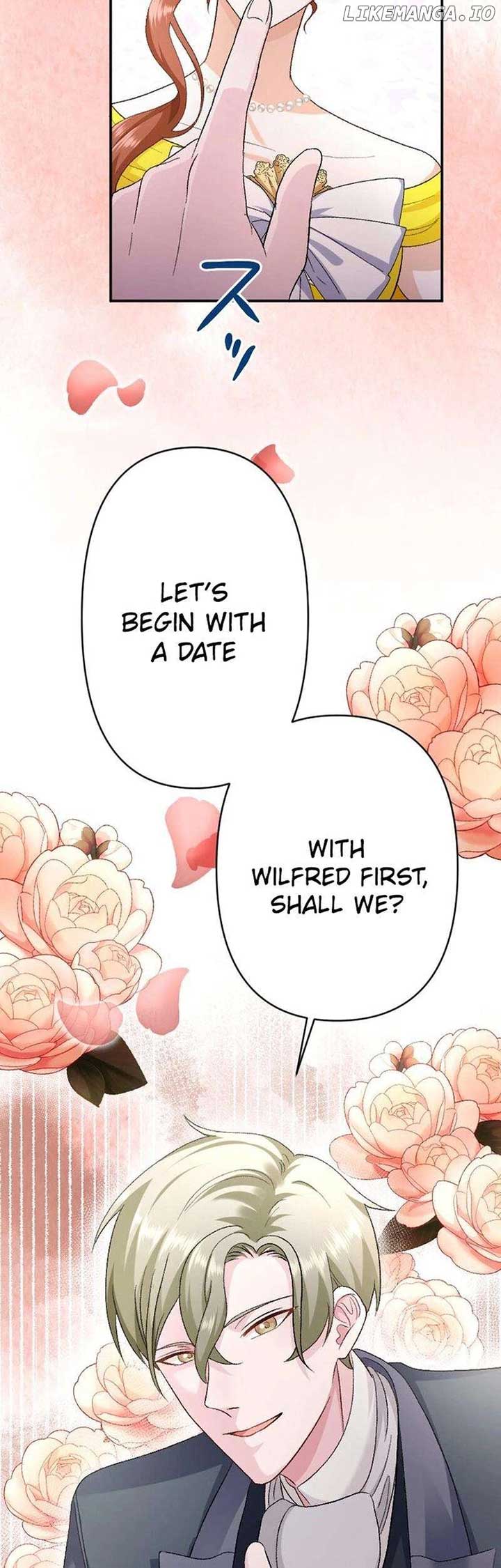 The Wicked You Sink Into This Love Chapter 5 235 54