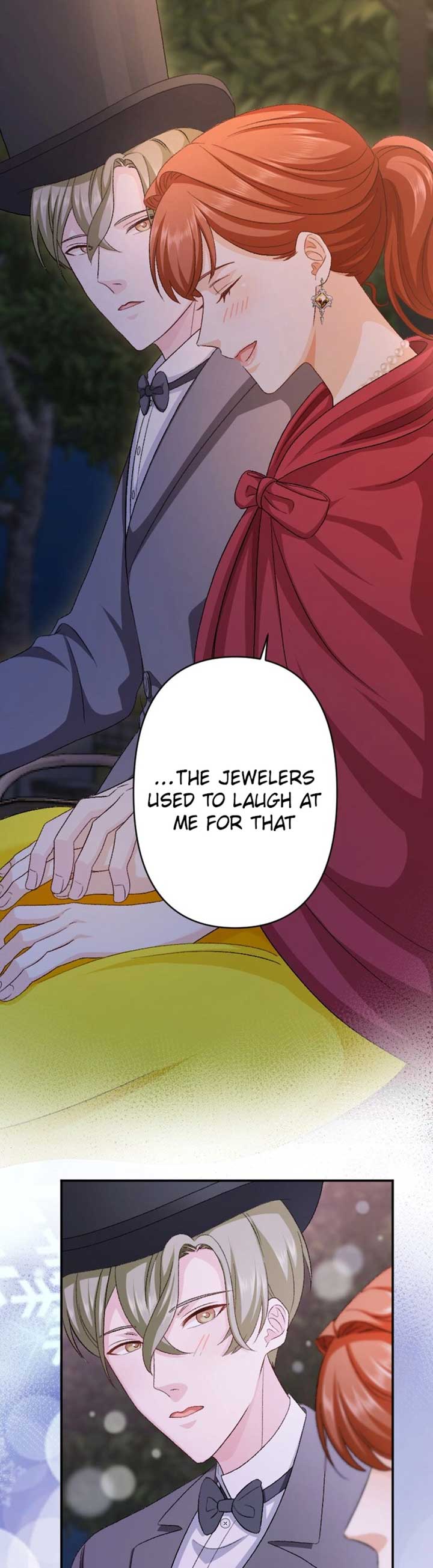 The Wicked You Sink Into This Love Chapter 8 160 12