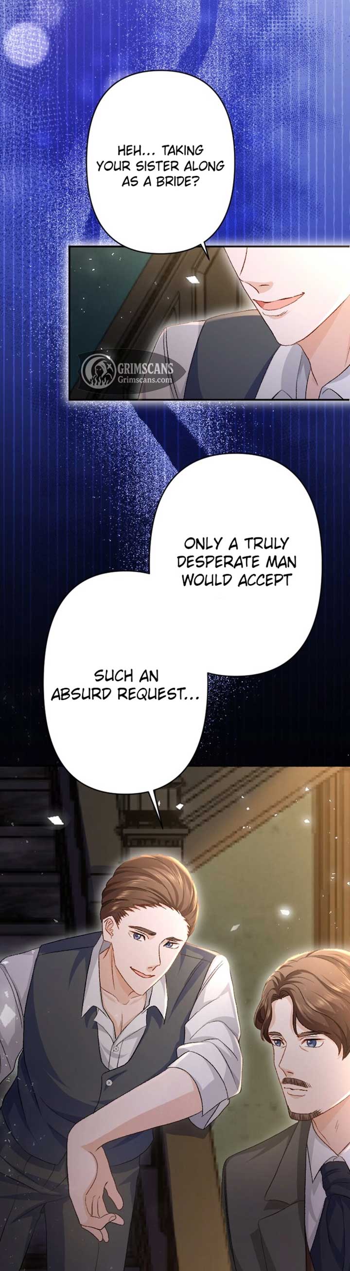 The Wicked You Sink Into This Love Chapter 8 193 45