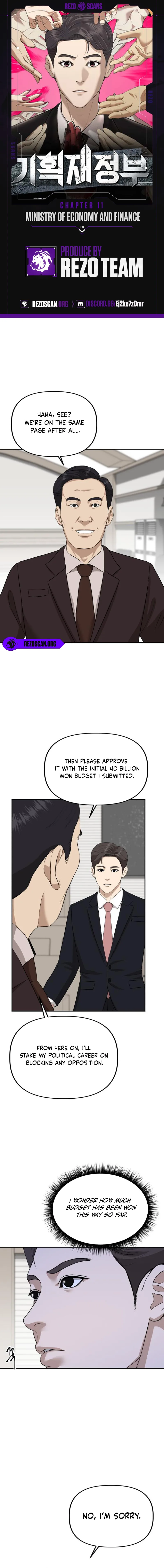 Ministry of Strategy and Finance Chapter 11 59 02