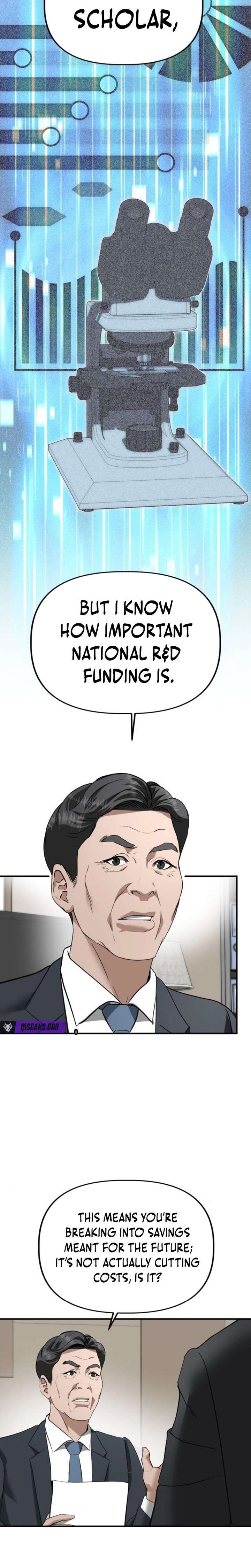 Ministry of Strategy and Finance Chapter 38 52 ch 38 4