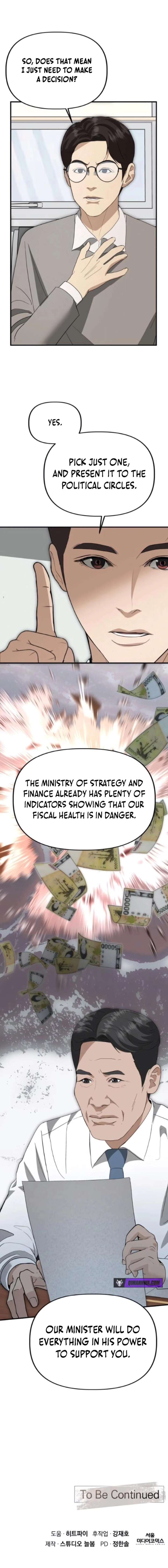 Ministry of Strategy and Finance Chapter 45 75 ch 45 18