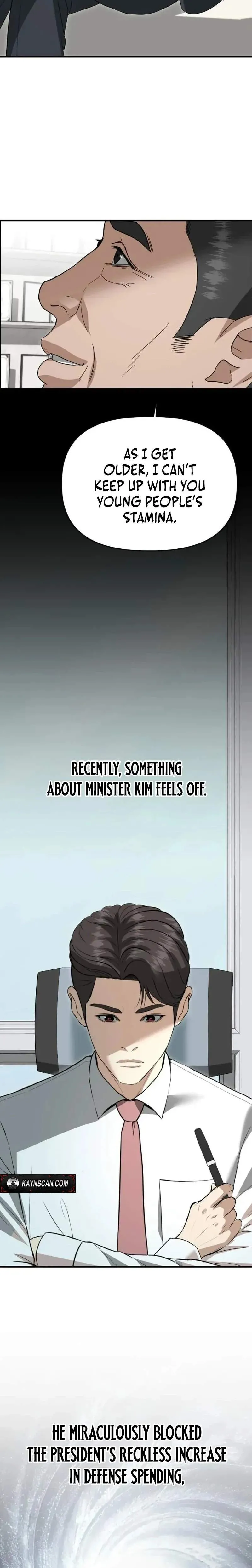 Ministry of Strategy and Finance Chapter 54 99 b7093b0b6586