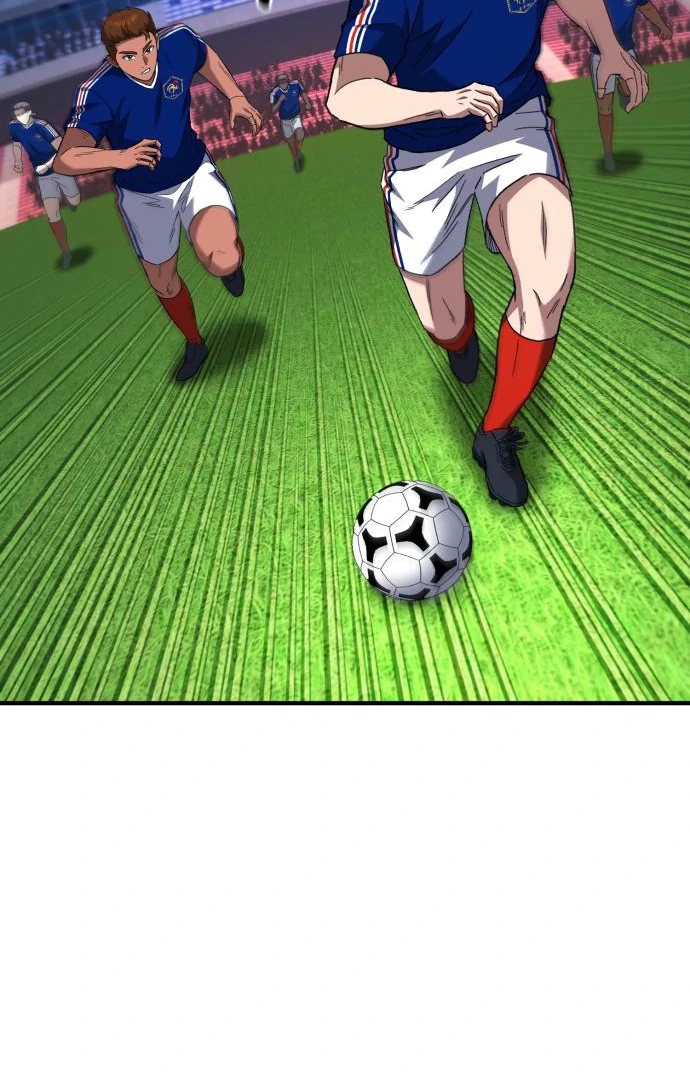 The genius midfielder’s passes are special Chapter 17 486 002