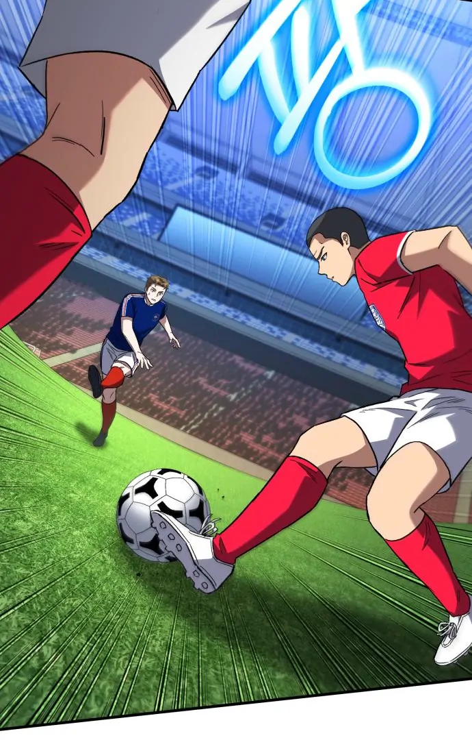 The genius midfielder’s passes are special Chapter 17 489 005