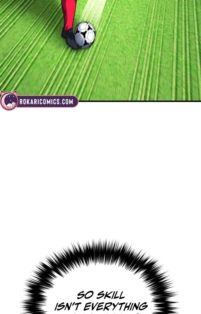 The genius midfielder’s passes are special Chapter 17 518 034