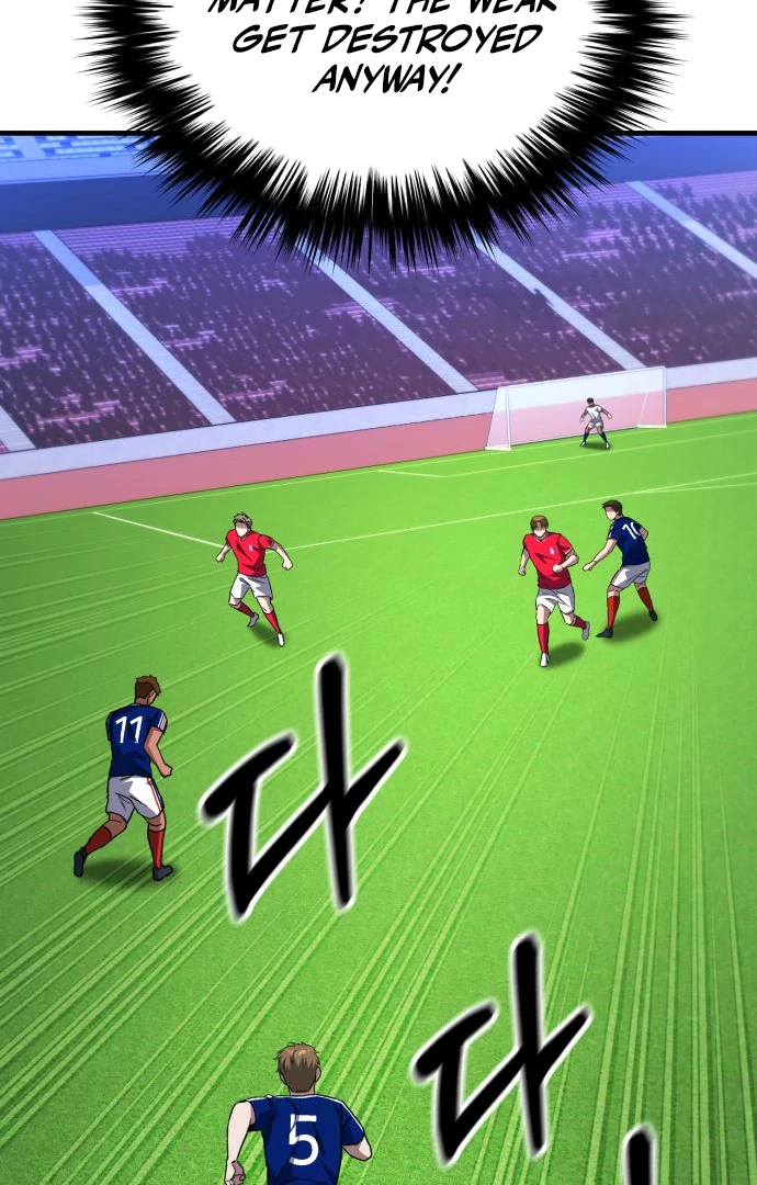 The genius midfielder’s passes are special Chapter 17 571 087