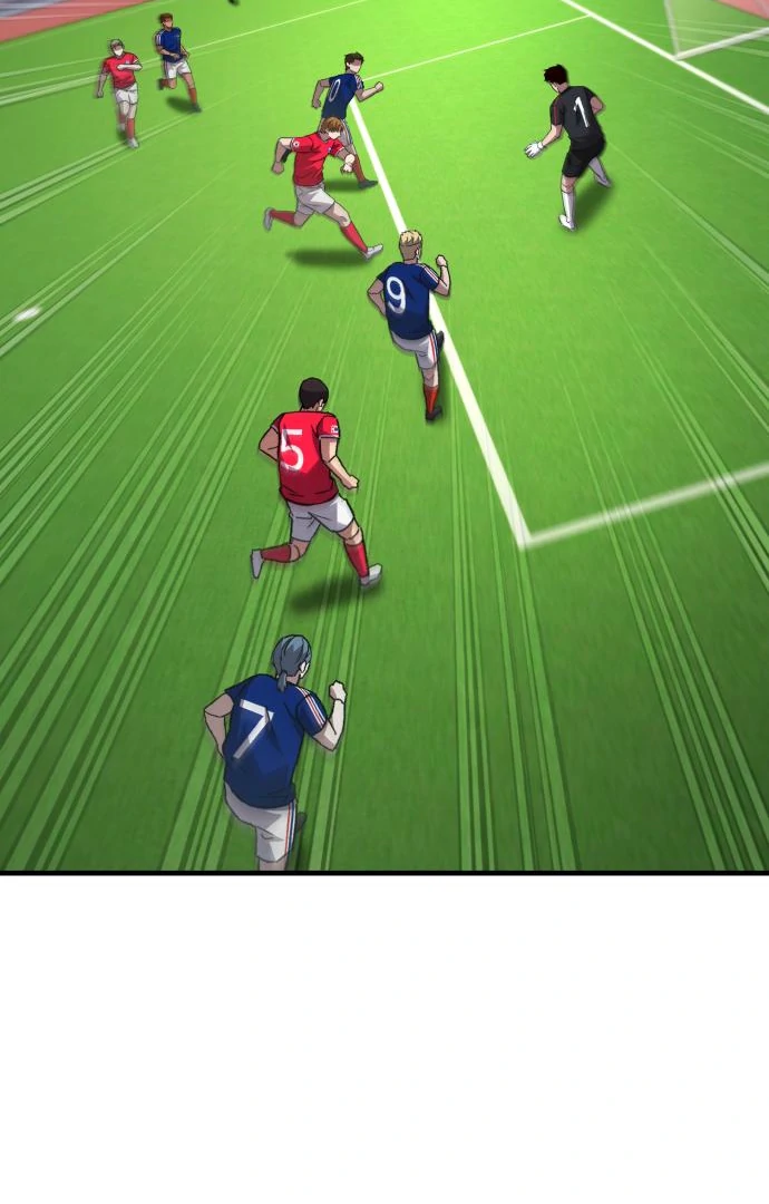 The genius midfielder’s passes are special Chapter 17 585 101