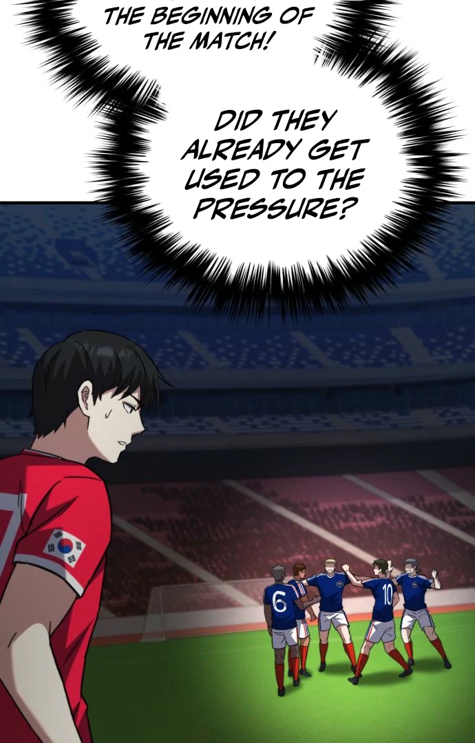 The genius midfielder’s passes are special Chapter 17 593 109