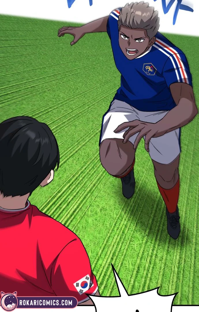 The genius midfielder’s passes are special Chapter 17 627 143
