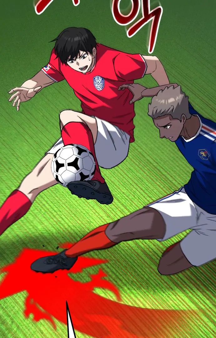The genius midfielder’s passes are special Chapter 17 629 145