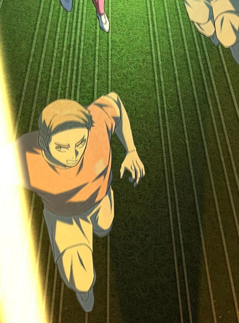 The genius midfielder’s passes are special Chapter 19 588 005