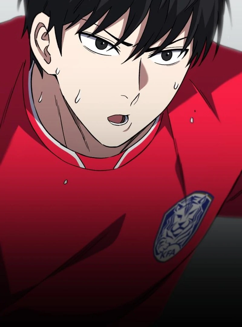 The genius midfielder’s passes are special Chapter 19 591 008
