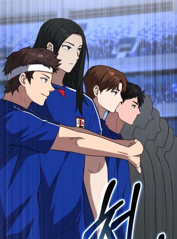 The genius midfielder’s passes are special Chapter 22 542 016