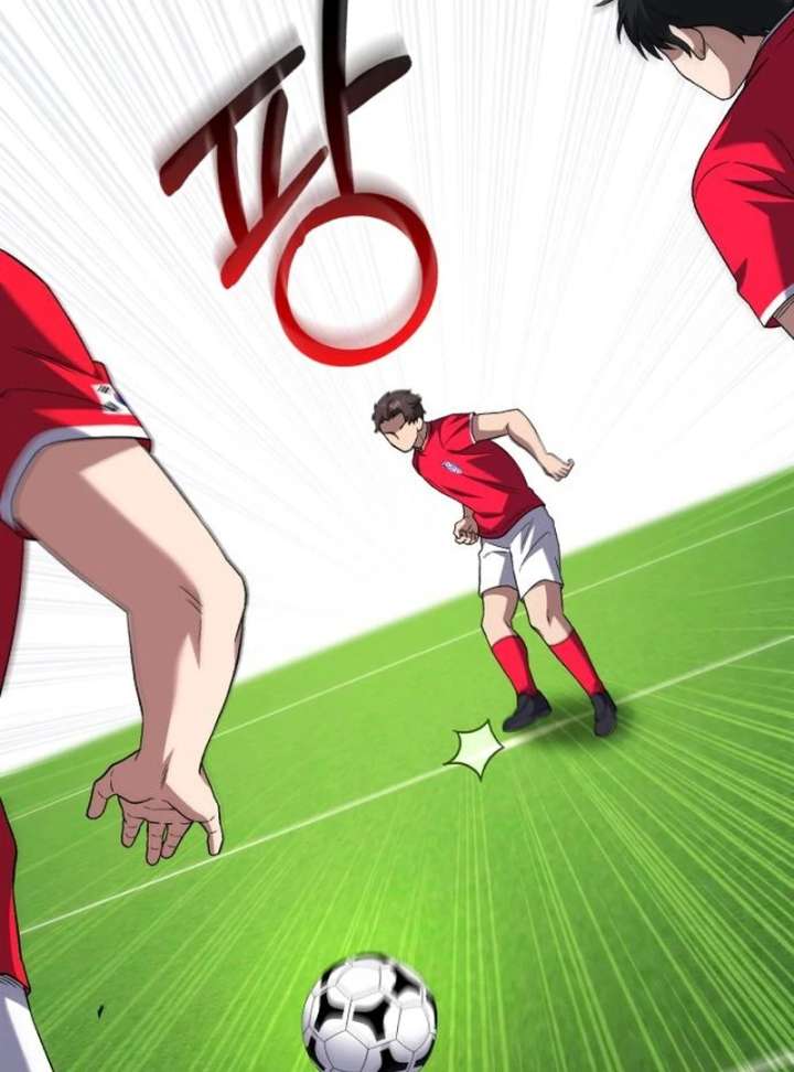 The genius midfielder’s passes are special Chapter 22 550 024