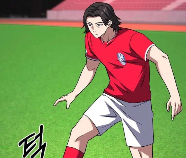The genius midfielder’s passes are special Chapter 22 553 027