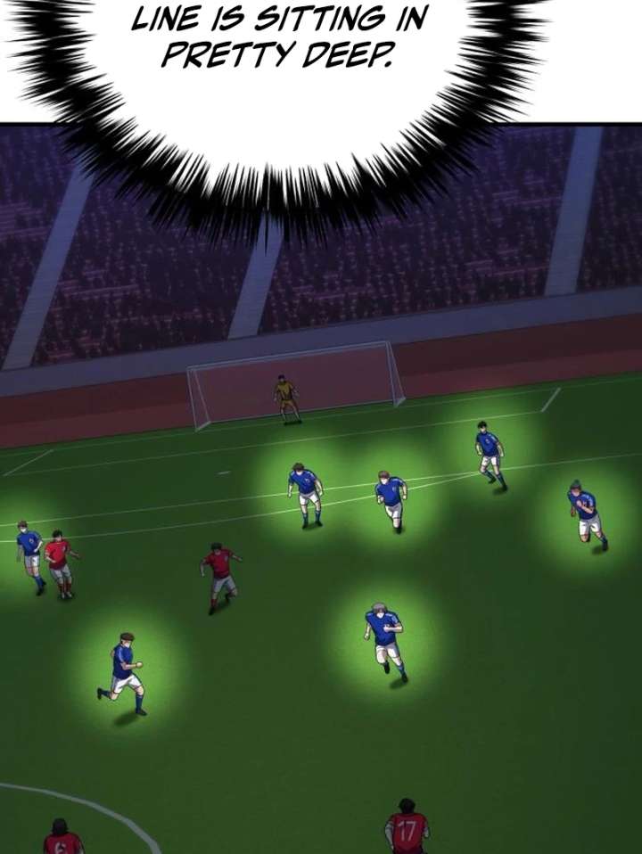The genius midfielder’s passes are special Chapter 22 561 035