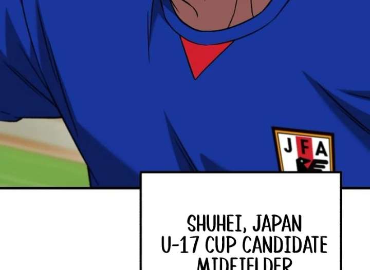 The genius midfielder’s passes are special Chapter 22 570 044