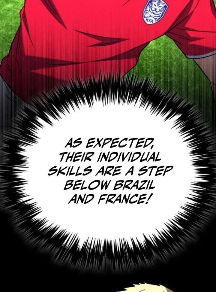 The genius midfielder’s passes are special Chapter 22 579 053