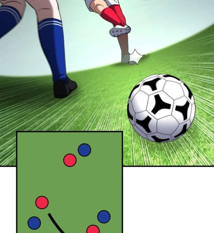 The genius midfielder’s passes are special Chapter 22 589 063