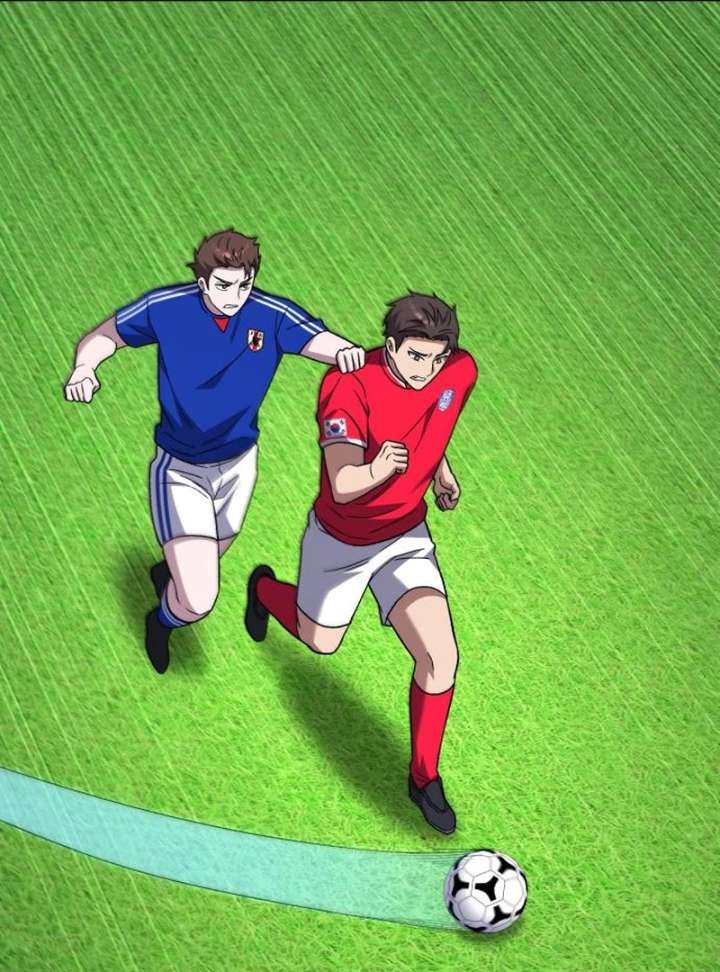 The genius midfielder’s passes are special Chapter 22 591 065