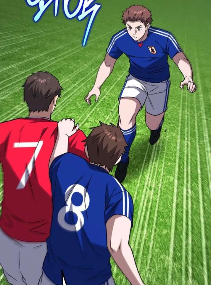 The genius midfielder’s passes are special Chapter 22 595 069