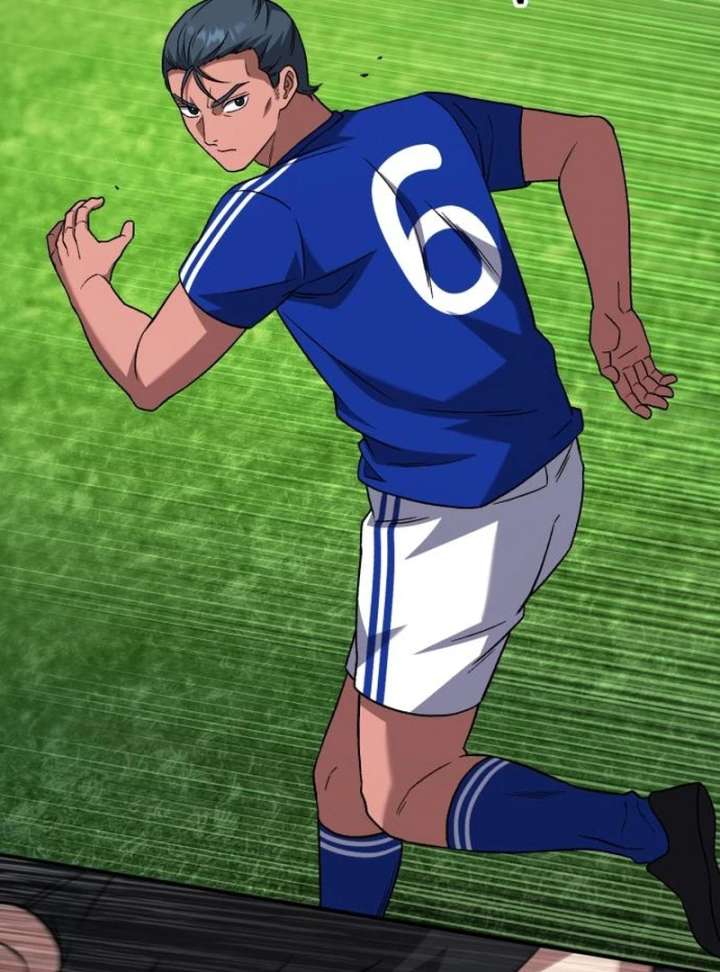 The genius midfielder’s passes are special Chapter 22 600 074