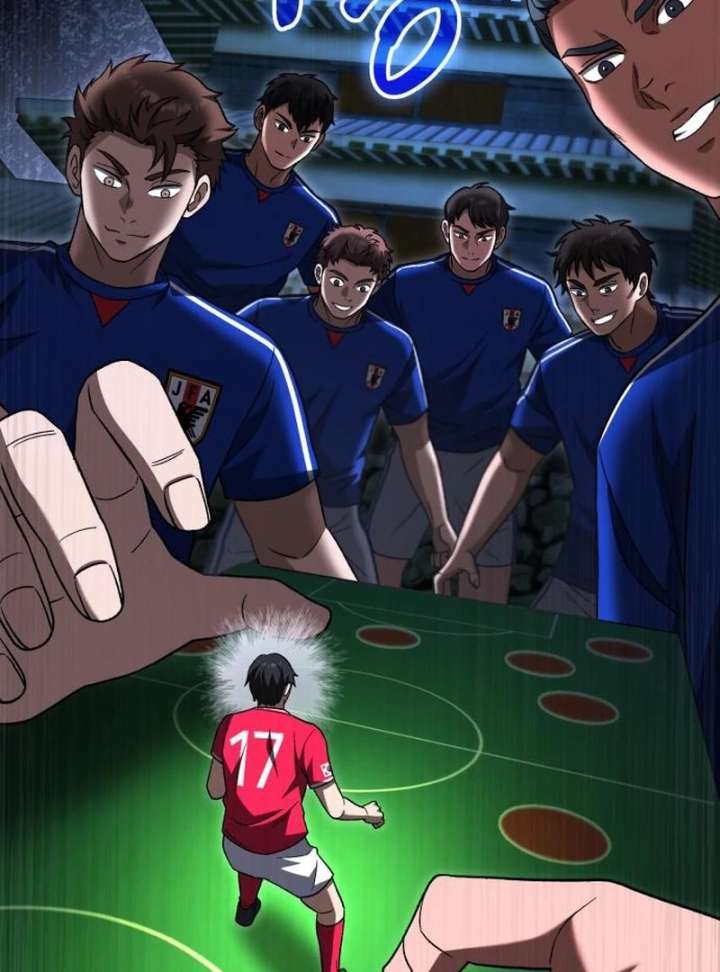 The genius midfielder’s passes are special Chapter 22 604 078