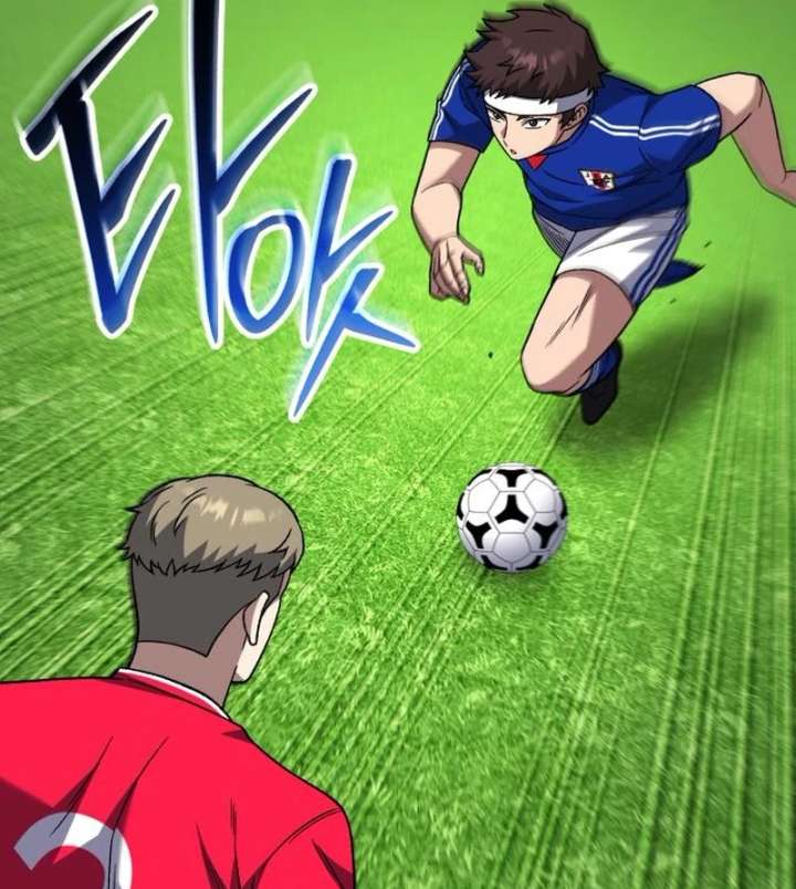 The genius midfielder’s passes are special Chapter 22 625 099