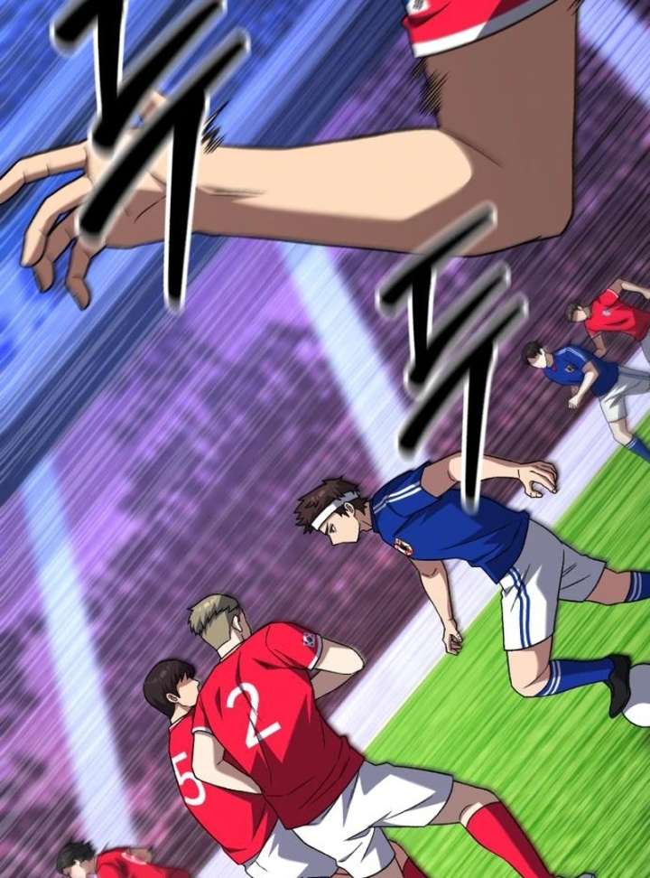 The genius midfielder’s passes are special Chapter 22 649 123